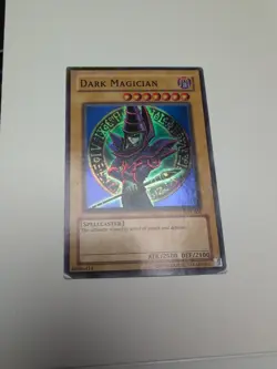 Yu-Gi-Oh! Dark Magician SYE-001 Rare Yugioh TCG Holo Card LP - Image 1