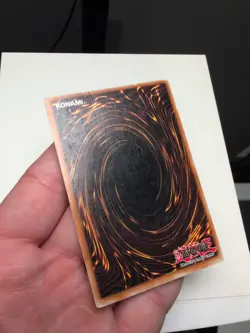 Yu-Gi-Oh! Dark Magician SYE-001 Rare Yugioh TCG Holo Card LP - Image 3