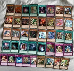 YuGiOh Spirit Charmers Complete Structure Deck - Image 1