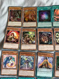 YuGiOh Spirit Charmers Complete Structure Deck - Image 2