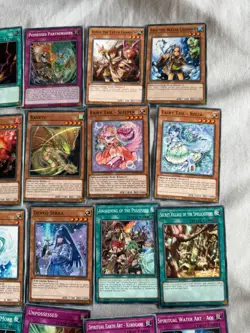 YuGiOh Spirit Charmers Complete Structure Deck - Image 3
