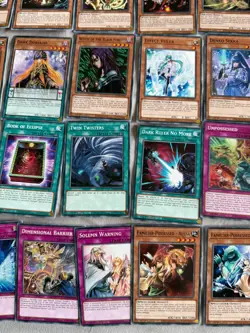 YuGiOh Spirit Charmers Complete Structure Deck - Image 5
