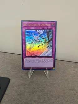 Ice Dragon's Prison MAMA-EN101 Magnificent Mavens 1st Edition - Image 1