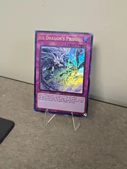 Ice Dragon's Prison MAMA-EN101 Magnificent Mavens 1st Edition - Image 2