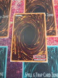 Yu-Gi-Oh! Overtex Qoatlus EXFO-EN036 Super Rare 1st Edition Near Mint - Image 3