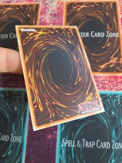 Yu-Gi-Oh! Overtex Qoatlus EXFO-EN036 Super Rare 1st Edition Near Mint - Image 4