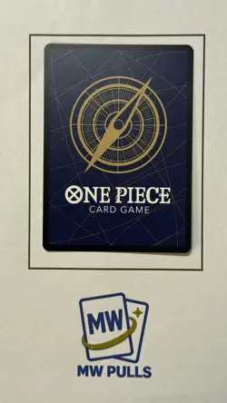 Bandai Vinsmoke Sanji Treasure Rare OP10-063 Legacy Master Foil One Piece CCG - Image 4