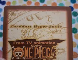 One Piece Carddass Hyper Battle S05 Nami Foil 1999 Japanese US Seller - Image 3