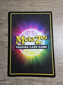 MetaZoo Kraken PR-018 Promo Holo Creature Unique Card Stock 2025 English - Image 2