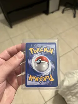 Pokemon Neo Revelation Houndoom Card 08/64 Unlimited Edition Holo German - Image 2