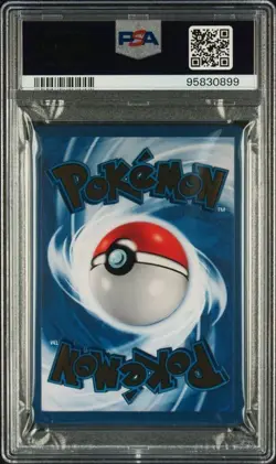 Pikachu 58/102 Gold Metal 2021 Celebrations UPC PSA 8 NM-MT Pokemon Card JS226 - Image 2