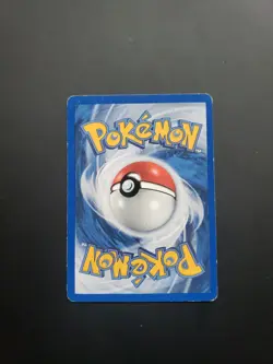 Poliwrath 9/75 Neo Discovery Holo Vintage WOTC Pokemon Card - HP - Image 2