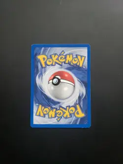 SWIRL - Pokemon 2001 1st Edition Houndour Holo Neo Discovery Card 5/75 - HP - Image 2