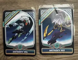 Brawlhalla BCX 2024 Cards w/ Game Codes - Image 1