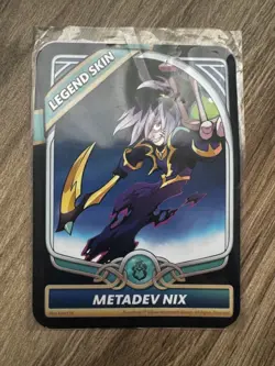 Brawlhalla BCX 2024 Cards w/ Game Codes - Image 2