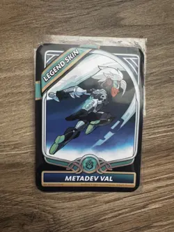 Brawlhalla BCX 2024 Cards w/ Game Codes - Image 4