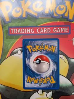 Gastly 63/112 Reverse Holo EX FireRed & LeafGreen Pokemon Card - Image 2
