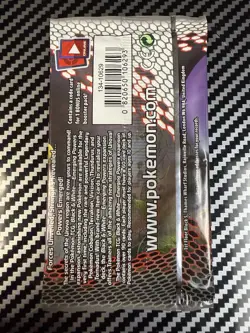 2011 Pokemon Emerging Powers Booster Pack Tornadus 10 Cards English Unweighed - Image 2