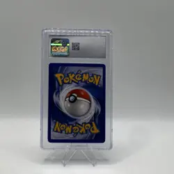 Pokemon Squirtle EX Fire Red & Leaf Green 83/112 CGC 9 Regular Card - Image 2