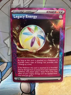 Pokemon TCG Holo Pink Trainer - 3 Card Lot - Image 4