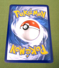 Pokemon Mega Garchomp EX Black Star Promo Card XY168 Japanese - Image 3