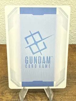 Qubeley (GD02-036) [Foil] (NM) - Gundam Card Game - Dual Impact (ENG) - Image 2