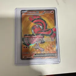 Oricorio EX 110/094 - Phantasmal Flames - Pokemon Card - Near Mint - Image 1