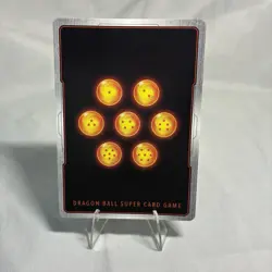 Dragon Ball Super Card Game King Vegeta, a Kingdom Lost Series 13 - Image 2