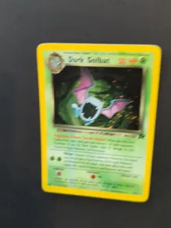 Pokemon TCG Dark Golbat Holo Card 7/82 Team Rocket - Image 5