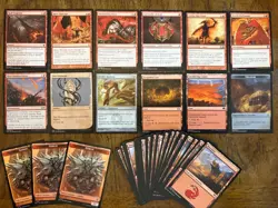 MTG Commander Deck - Krenko, Mob Boss - 100 Cards EDH Goblins - Image 5