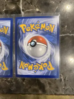 Pokemon Go Cards Ditto And Zapdos Holo Rare Cards - Image 4