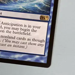 Leyline of Anticipation 61 Core Set 2011 (M11) Regular MTG TCG CARD NM - Image 5