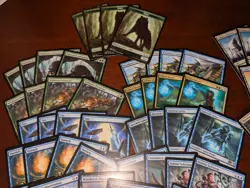 MTG Competitive Simic (Green-Blue) Flash - MTG Magic 60 Card Deck NM-New Cards - Image 2