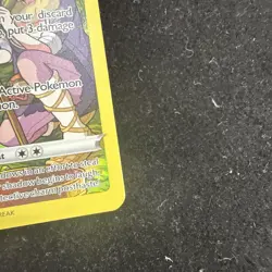 Gengar TG06/TG30 Lost Origin Trainer Gallery Pokemon TCG Holo Card (Pack Fresh) - Image 3