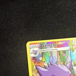 Gengar TG06/TG30 Lost Origin Trainer Gallery Pokemon TCG Holo Card (Pack Fresh) - Image 4