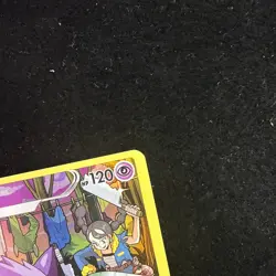 Gengar TG06/TG30 Lost Origin Trainer Gallery Pokemon TCG Holo Card (Pack Fresh) - Image 5