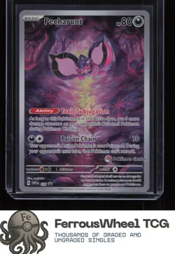 Pecharunt 129 - SV: Scarlet & Violet Promo Cards - (NM) - Image 1