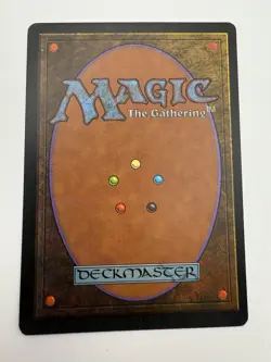 1X MTG Dark Ritual NM Mirage X1 Never Played - Image 2