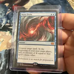 Mana Drain Double Masters 2022 Regular - Image 1