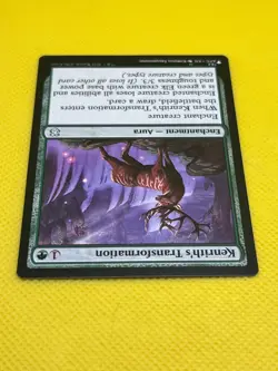 MTG Kenrith's Transformation - The List - Mystery Booster 2 - Regular - Image 3