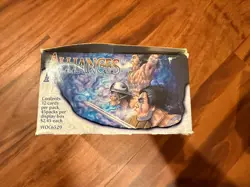 Empty MTG Booster Box Alliances Exodus Invasion Judgement Onslaught Legion 10th - Image 4