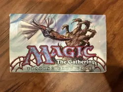 Empty MTG Booster Box Alliances Exodus Invasion Judgement Onslaught Legion 10th - Image 5