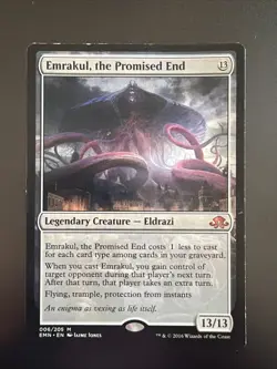 Emrakul, the Promised End Eldritch Moon Regular - Image 1