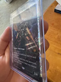 Icetill Explorer (Showcase) (Fracture foil)(English) #388 MINT Edge of Eternity - Image 4