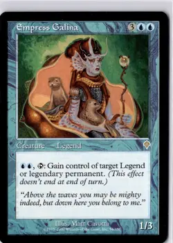 Empress Galina Invasion Regular LP R 54/350 - Image 1