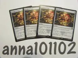 Kaladesh Deadlock Trap x4 MTG LP - Image 1