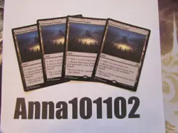 SOI. Rare. Drownyard Temple x4 4x MTG - Image 1