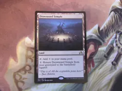 SOI. Rare. Drownyard Temple x4 4x MTG - Image 2