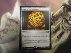 Ravnica Allegiance. Rare. Glass of the Guildpact x4 MTG 4x - Image 2