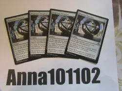 KAL, Perpetual Timepiece x4 4x LP NM MTG - Image 1